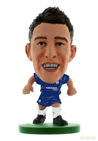 Soccerstarz - Chelsea Gary Cahill - Home Kit (2019 version) [FIGURKA]