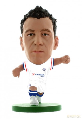 Soccerstarz - Chelsea John Terry **AWAY KIT** (2016 version) [FIGURKA]