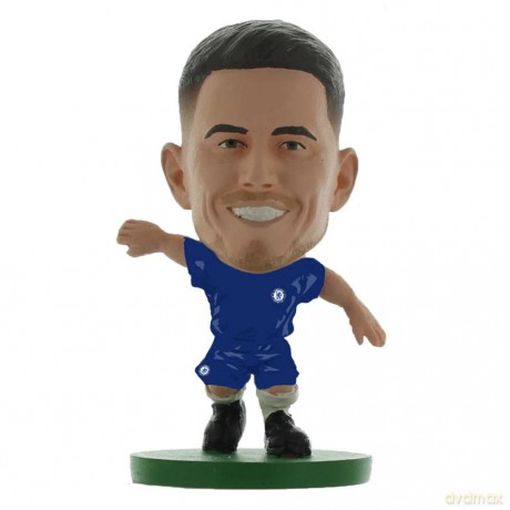 Soccerstarz - Chelsea Jorginho - Home Kit (Classic Kit) [FIGURKA]