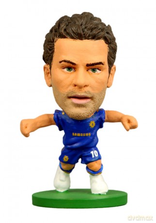 Soccerstarz - Chelsea Juan Mata - Home Kit (2014 version) [FIGURKA]