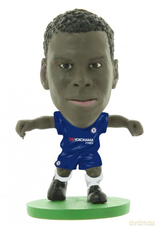 Soccerstarz - Chelsea Kurt Zouma - Home Kit (2020 version) [FIGURKA]