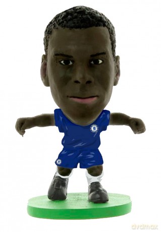 Soccerstarz - Chelsea Kurt Zouma - Home Kit (Classic Kit) [FIGURKA]