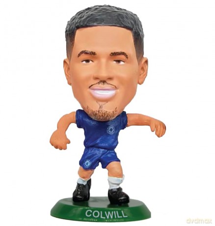 Soccerstarz - Chelsea Levi Colwill - Home Kit (Classic Kit) [FIGURKA]