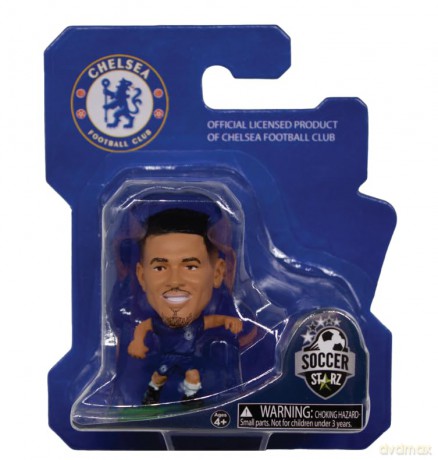 Soccerstarz - Chelsea Levi Colwill - Home Kit (Classic Kit) [FIGURKA]