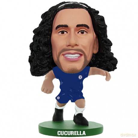 Soccerstarz - Chelsea Marc Cucurella - Home Kit (Classic Kit) [FIGURKA]