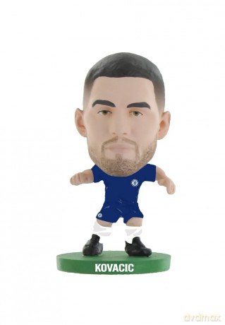 Soccerstarz - Chelsea Mateo Kovacic - Home Kit (Classic Kit) [FIGURKA]
