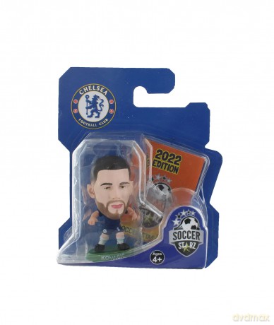 Soccerstarz - Chelsea Mateo Kovacic - Home Kit (Classic Kit) [FIGURKA]