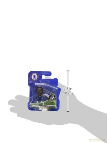 Soccerstarz - Chelsea Michael Essien - Home Kit (2014 version) (legend) [FIGURKA]