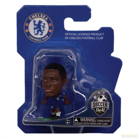 Soccerstarz - Chelsea Moises Caicedo - Home Kit (Classic Kit) [FIGURKA]