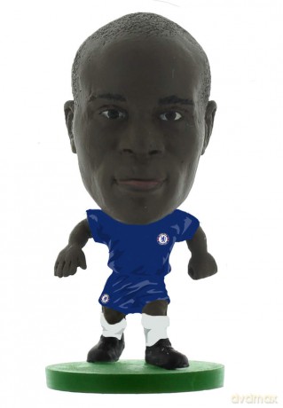 Soccerstarz - Chelsea N'golo Kante - Home Kit (Classic Kit) [FIGURKA]