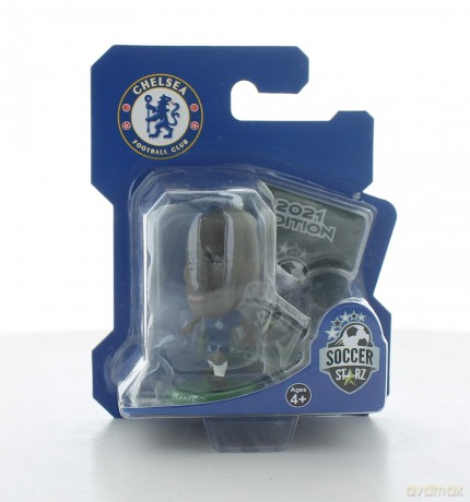 Soccerstarz - Chelsea N'golo Kante - Home Kit (Classic Kit) [FIGURKA]