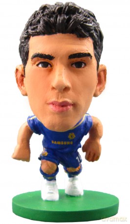 Soccerstarz - Chelsea Oscar - Home Kit (2017 version) [FIGURKA]