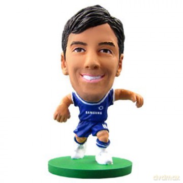 Soccerstarz - Chelsea Paulo Ferreira - Home Kit (2012 version) (Blue base) (legend) [FIGURKA]