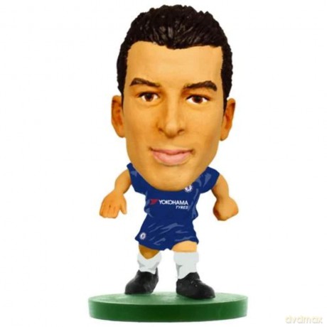 Soccerstarz - Chelsea Pedro - Home Kit (2020 version) [FIGURKA]