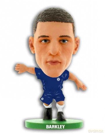 Soccerstarz - Chelsea Ross Barkley - Home Kit (Classic Kit) [FIGURKA]