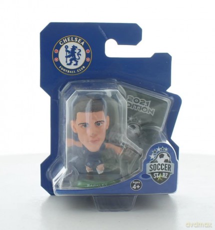 Soccerstarz - Chelsea Ross Barkley - Home Kit (Classic Kit) [FIGURKA]
