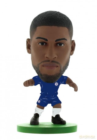 Soccerstarz - Chelsea Ruben Loftus-Cheek - Home Kit (Classic Kit) [FIGURKA]