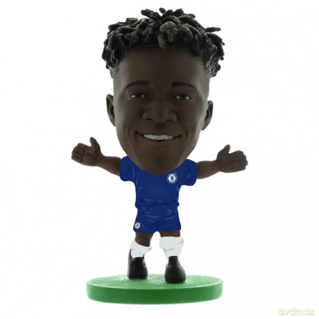 Soccerstarz - Chelsea Tammy Abraham - Home Kit (Classic Kit) [FIGURKA]