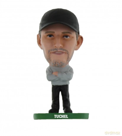Soccerstarz - Chelsea Thomas Tuchel - (Tracksuit) [FIGURKA]