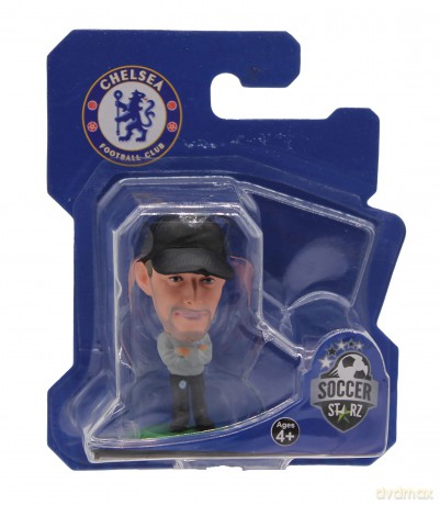 Soccerstarz - Chelsea Thomas Tuchel - (Tracksuit) [FIGURKA]