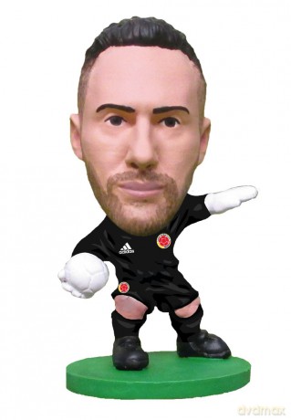 Soccerstarz - Colombia David Ospina [FIGURKA]