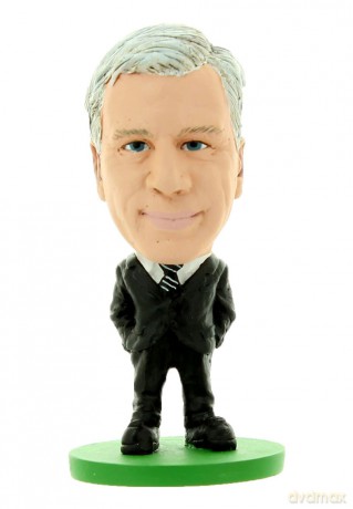 Soccerstarz - Crystal Palace Alan Pardew - (Suit) [FIGURKA]