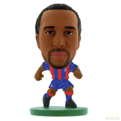 Soccerstarz - Crystal Palace Andros Townsend Home Kit (Classic) [FIGURKA]