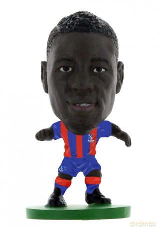 Soccerstarz - Crystal Palace Cheikhou Kouyate Home Kit (Classic) [FIGURKA]