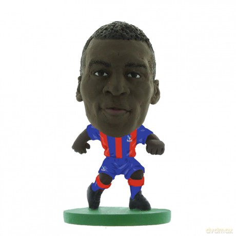 Soccerstarz - Crystal Palace Christian Benteke Home Kit (Classic) [FIGURKA]
