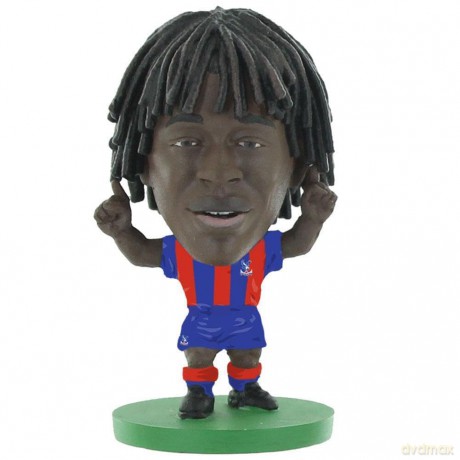 Soccerstarz - Crystal Palace Eberechi Eze Home Kit (Classic) [FIGURKA]