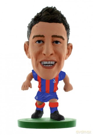 Soccerstarz - Crystal Palace Gary Cahill - Home Kit (Classic) [FIGURKA]