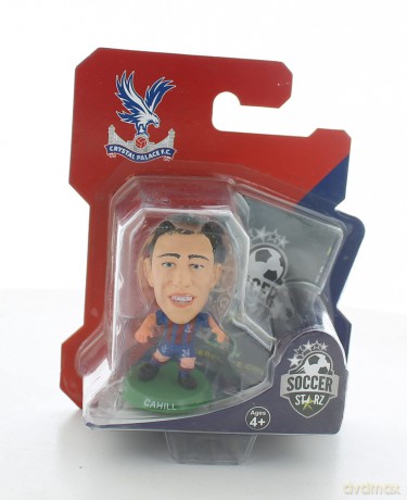 Soccerstarz - Crystal Palace Gary Cahill - Home Kit (Classic) [FIGURKA]