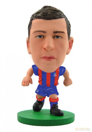 Soccerstarz - Crystal Palace James McArthur - Home Kit (Classic) [FIGURKA]