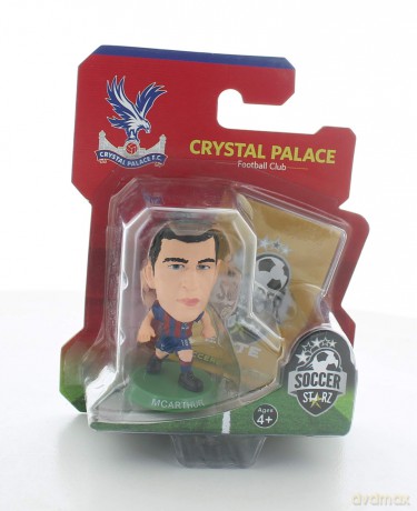 Soccerstarz - Crystal Palace James McArthur - Home Kit (Classic) [FIGURKA]