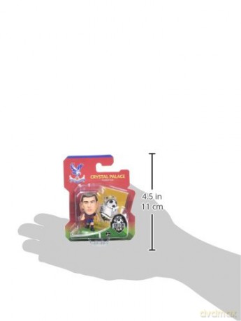Soccerstarz - Crystal Palace James McArthur - Home Kit (Classic) [FIGURKA]