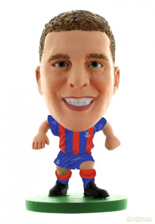 Soccerstarz - Crystal Palace James McCarthy - Home Kit (Classic) [FIGURKA]