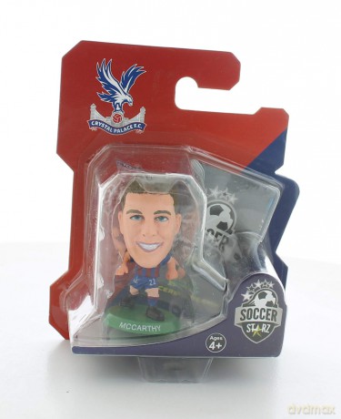 Soccerstarz - Crystal Palace James McCarthy - Home Kit (Classic) [FIGURKA]