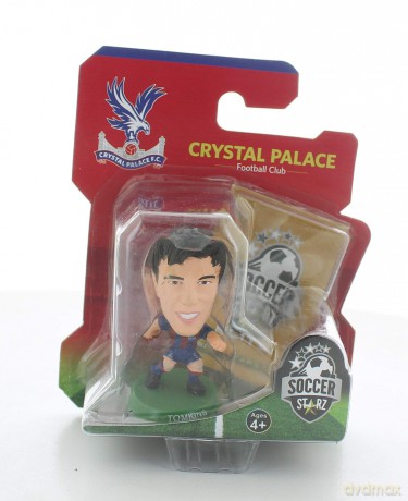Soccerstarz - Crystal Palace James Tomkins Home Kit (Classic) [FIGURKA]