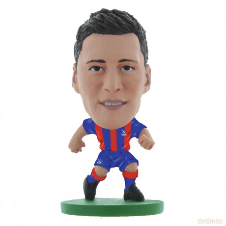 Soccerstarz - Crystal Palace Joel Ward - Home Kit (Classic) [FIGURKA]