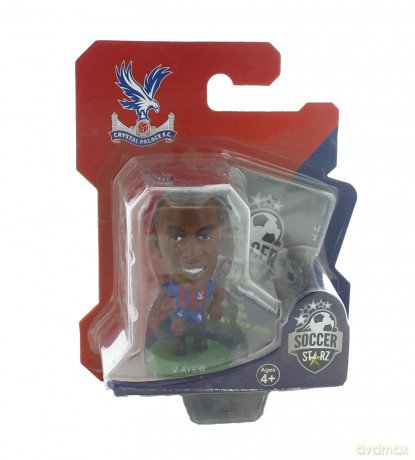 Soccerstarz - Crystal Palace Jordan Ayew - Home Kit (Classic) [FIGURKA]