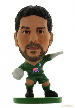 Soccerstarz - Crystal Palace Julian Speroni - Home Kit (2016 version) [FIGURKA]