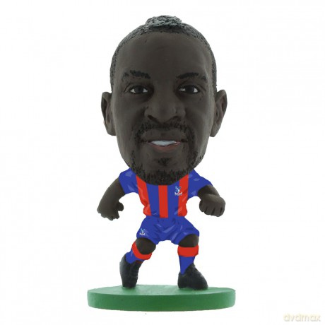 Soccerstarz - Crystal Palace Mamadou Sakho Home Kit (Classic) [FIGURKA]