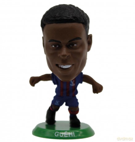 Soccerstarz - Crystal Palace Marc Guehi - Home Kit (Classic Kit) [FIGURKA]