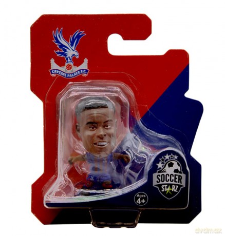 Soccerstarz - Crystal Palace Marc Guehi - Home Kit (Classic Kit) [FIGURKA]