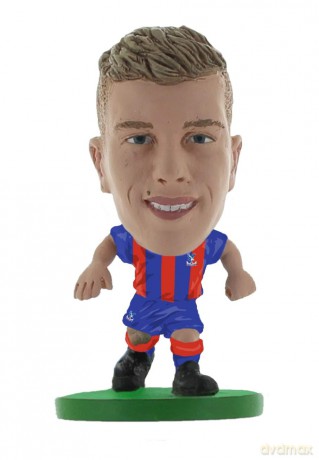 Soccerstarz - Crystal Palace Max Meyer Home Kit (Classic) [FIGURKA]