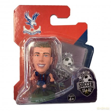 Soccerstarz - Crystal Palace Max Meyer Home Kit (Classic) [FIGURKA]