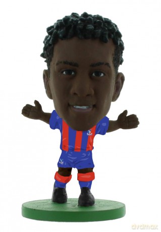 Soccerstarz - Crystal Palace Michy Batshuayi Home Kit (Classic) [FIGURKA]
