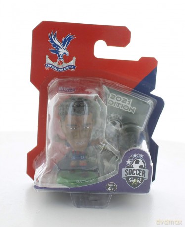 Soccerstarz - Crystal Palace Michy Batshuayi Home Kit (Classic) [FIGURKA]