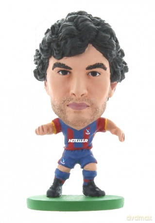 Soccerstarz - Crystal Palace Mile Jedinak - Home Kit (2016 version) [FIGURKA]