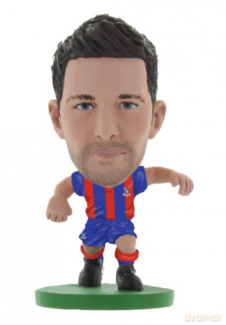 Soccerstarz - Crystal Palace Scott Dann - Home Kit (Classic) [FIGURKA]
